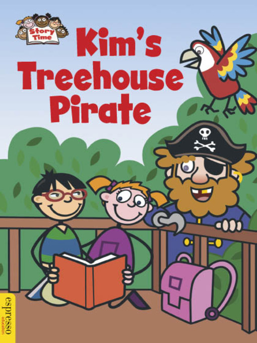 Title details for Kim's Treehouse Pirate by Diane Marwood - Available